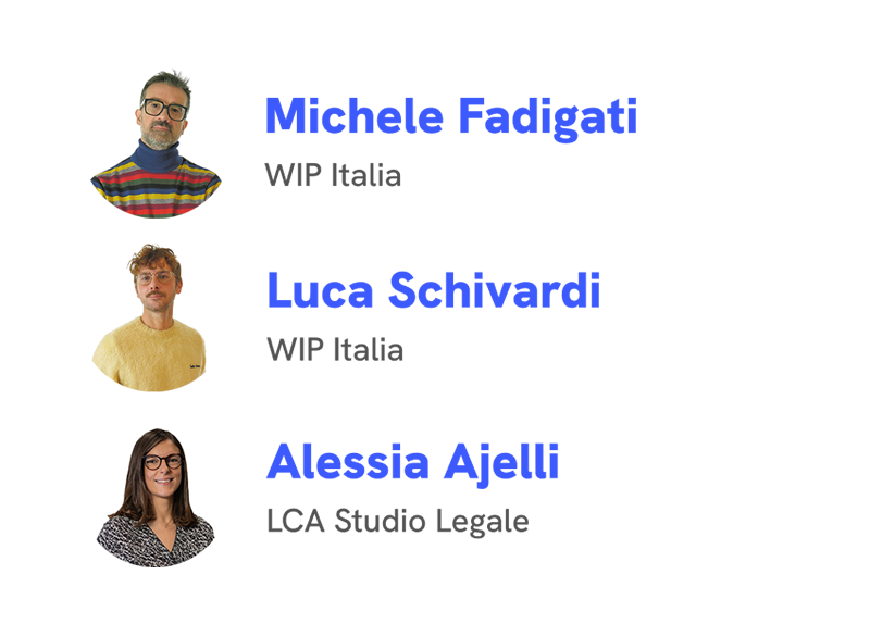 Landing Face Concorsi